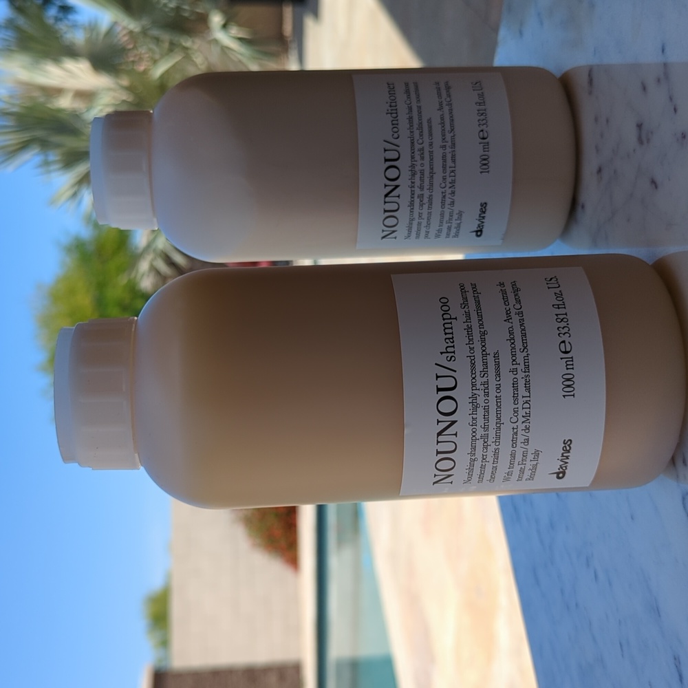 Davines Nou Nou Shampoo